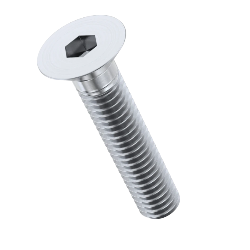 DIN 7991 ISO 10642 HAVŞA BAŞ İMBUS CIVATA (HBİ)